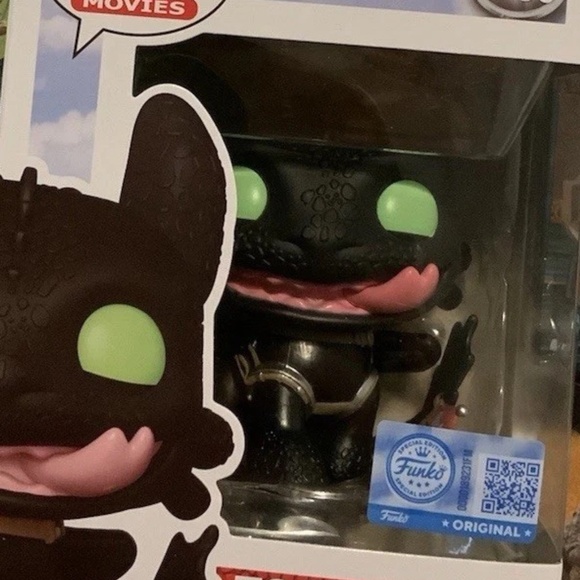 How to train your dragon funko pop - Picture 1 of 6